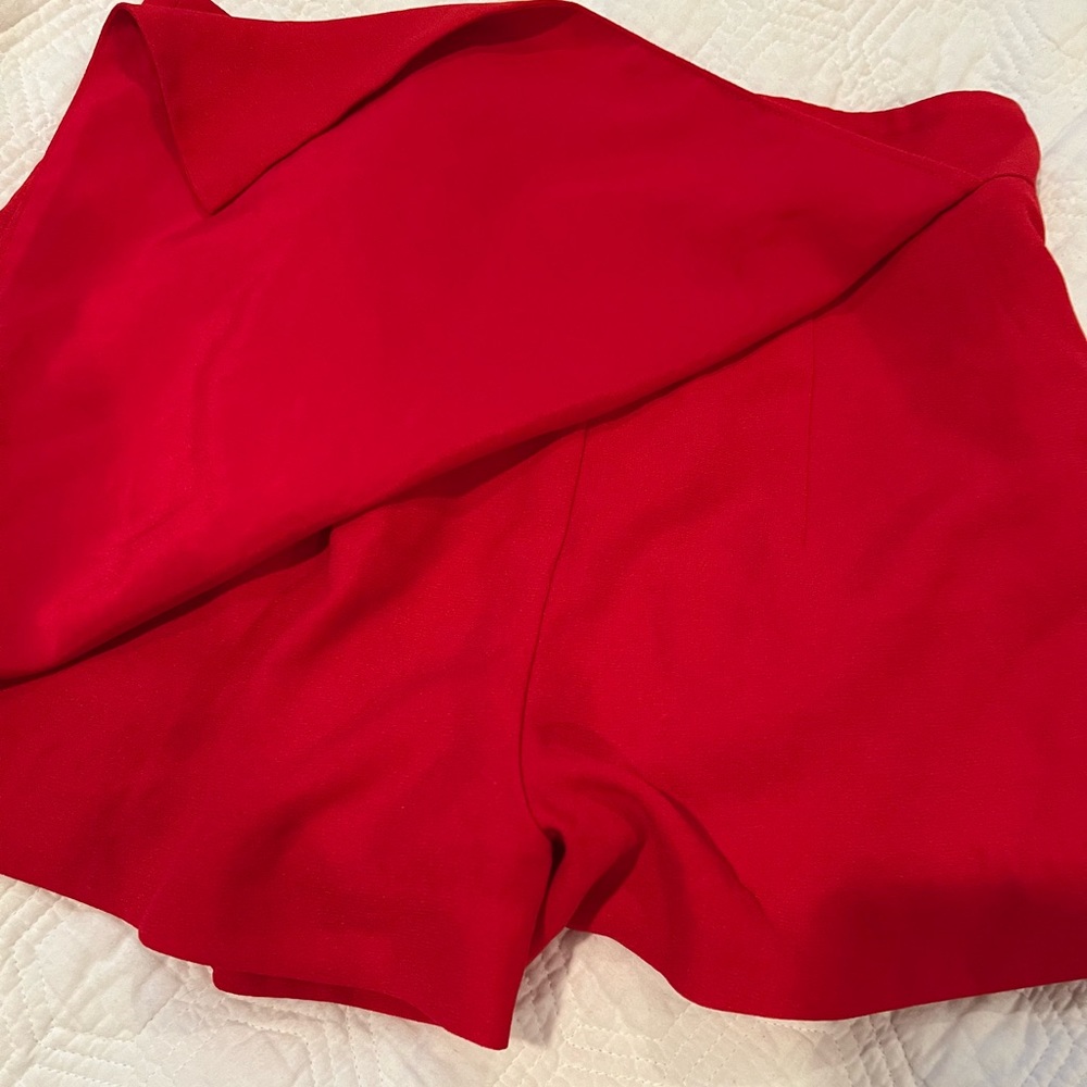 Red Skort - image 2